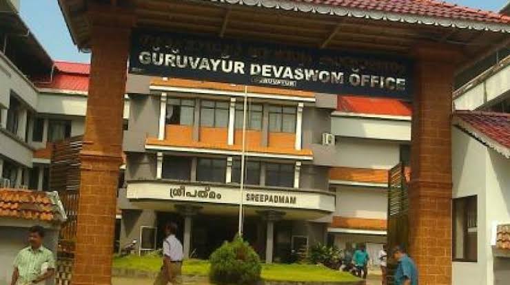 ഹാർഡ്​ ഡിസ്​ക്​ മോഷണം: മൂന്ന്​ ദേവസ്വം ജീവനക്കാർക്ക്​ സസ്​പെൻഷൻ